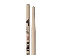 Vic Firth - Bacchette per Batteria Serie Signature - Matt Gredier - Punta di Legno