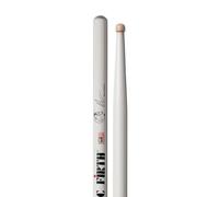 Vic Firth - Bacchette per Batteria Serie Signature - Mike Terrana - Punta di Legno