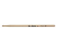 Vic Firth - Bacchette per Batteria Serie Signature - Ray Luzier - Punta di Legno