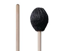 Vic Firth - Bacchette per Marimba Serie Corpsmaster® - M183 - Yarn - Centro Sintetica - Medio Duro - Nere