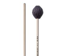 Vic Firth - Bacchette per Marimba Serie Signature - M111 - Robert Van Sice - Yarn - Molto Morbido - Grigio antracite