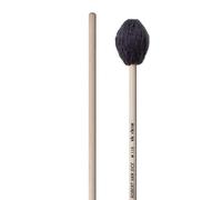 Vic Firth - Bacchette per Marimba Serie Signature - M116 - Robert Van Sice - Yarn - Duro - Grigio antracite