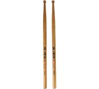 Vic Firth Bacchette per Rullante Corpsmaster Signature Series, Ralph Hardimon, Hammer, Punta in Legno