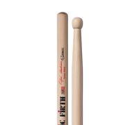 Vic Firth - Bacchette per tamburo Multi-tenore Serie Corpsmaster® Signature - Ralph Hardimon - Legno