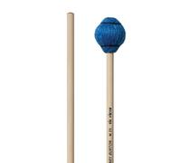 Vic Firth - Bacchette per Vibrafono Serie Signature - M25 - Gary Burton - Yarn - Media - Blu