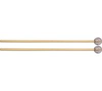 Vic Firth - Bacchette per Xilofono Serie Orchestral - M139 - Duro - Testa di Lexan e Ottone