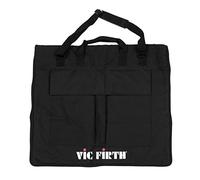 Vic Firth - Borsa per Bacchette e Battenti - Nere con VF Logo