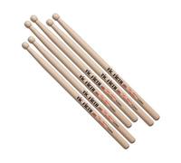 Vic Firth Corpsmaster SRHTS Ralph Hardimon Signature - Bacchette tenore da marcia, confezione da 3 paia