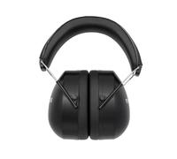 VIC FIRTH - DB23 - Cuffie Over Ear Noise Canceling, Riduzione rumore 25 dB, Protezione udito batteristi, Fascia imbottita, Custodia inclusa, Colore Nero