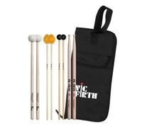 Vic Firth EP2A Intermediate Education Pack (include SD2, M3, M6, T3, BSB)