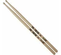 Vic Firth – Bacchette per batteria Serie American Concept Freestyle – 5A – Punta di legno