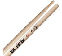 Vic Firth - Bacchette per Batteria Serie American Concept Freestyle - 7A - Punta di Legno