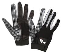 Vic Firth - Guanti per Batteria - Presa Migliorata e Palmo Ventilato - Taglia S
