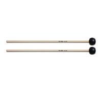 Vic Firth - Bacchette per Marimba Serie Ensemble - M153 - Latex - Medio - Nere