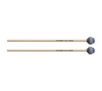 Vic Firth Bacchette per vibrafono e marimba M226 Ney Rosauro – Signature, corde medie grigie
