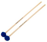 Vic Firth - Bacchette per Vibrafono e Marimba Serie Signature - M303 - Anders Åstrand - Medio Duro - Blu