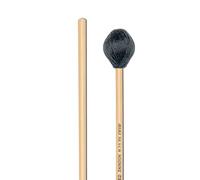 Vic Firth - Bacchette per Vibrafono Serie Corpsmaster® Signature - M39 - Ed Saindon - Corde - Medio - Nere