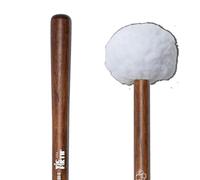 Vic Firth - Mazzuolo per Grancassa da marcia Serie Corpsmaster® - MB3S - Morbido - Testa di Morbido