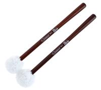 Vic Firth - Mazzuolo per Grancassa da marcia Serie Corpsmaster® - MB2S - Morbida - Testa di Media