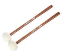 Vic Firth - Mazzuolo per Grancassa da marcia Serie Corpsmaster® - MB5H - Duro - Testa di XX grandi