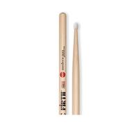 Vic Firth – Bacchette per batteria Modern Jazz Collection MJC5 – Hickory americano – Punta di legno