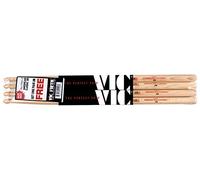 Vic Firth 2B American Hickory Value Pack