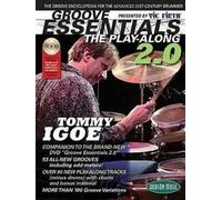 Vic Firth Presents Groove Essentials 2.0 + Audio-online - Tommy Igoe