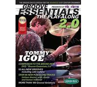 Vic Firth Presents Groove Essentials 2.0 + Audio-online - Tommy Igoe