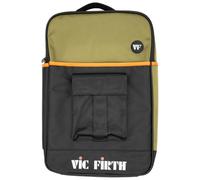 VIC FIRTH - VXBP0103 - Zaino Tech Collezione Professional - verde, nero