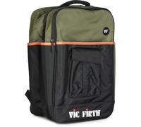 VIC FIRTH - VXBP0103 - Zaino Tech Collezione Professional - verde, nero