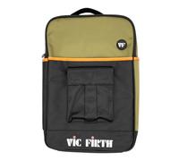 VIC FIRTH - VXBP0103 - Zaino Tech Collezione Professional - verde, nero