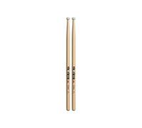 Vic Firth PVF MTS1 Bacchetta per Multi Tom Marching Corpsmaster in Nylon, colore: verde oliva