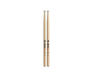 Vic Firth PVF MTS1 Bacchetta per Multi Tom Marching Corpsmaster in Nylon, colore: verde oliva