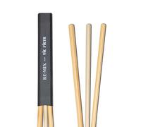 Vic Firth RM4 Remix Brushes Rattan Birch