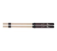 VIC FIRTH RUTE Spazzola con 16 Doghe in Legno