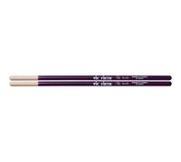 Vic Firth - Bacchette per Batteria per Timbales Serie World Classic® Signature - Alex Acuña 'El Palo' - Viola
