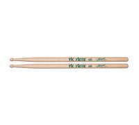 Vic Firth - Bacchette per Batteria Serie Signature - Benny Greb - Punta di Legno
