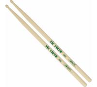 Vic Firth - Bacchette per Batteria Serie Signature - Benny Greb - Punta di Legno