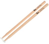 Vic Firth - Bacchette per tamburo Multi-Tenore Serie Corpsmaster® Signature - Tom Aungst - Testa di Nylon ibrido