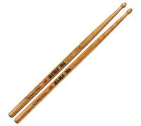 Vic Firth - Bacchette per Batteria Rullante Symphonic Collection Serie Signature - Ted Atkatz - Persimmon - Punta di Legno