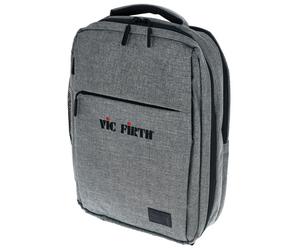 Vic Firth Travel Backpack Grey