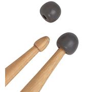Vic Firth - Universale Consigli di Pratica per Bacchette per Batteria Rullante - 2 Paia per Confezione