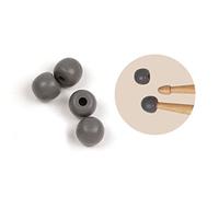 Vic Firth - Universale Consigli di Pratica per Bacchette per Batteria Rullante - 2 Paia per Confezione