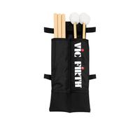 VIC FIRTH - VXSB0072 Performer Double Stick Bag; Borsa porta bacchette, doppia capacità, nylon resistente