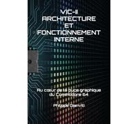 VIC-II Architecture et fonctionnement interne: Au cœur de la puce graphique du Commodore 64