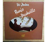 VIC JORDAN - VIC JORDAN - banjo nashville SUGAR HILL 3704 (LP vinyl record)