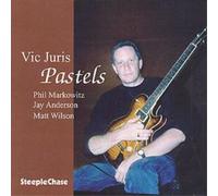 Vic Juris Quartet Pastels (CD) Album