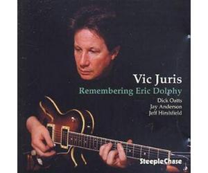 Vic Juris Quartet Remembering Eric Dolphy (CD) Album