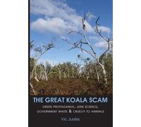 Vic Jurskis The Great Koala Scam (Tascabile)