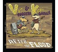 Ruggiero, Vic -& Kepi Ghoulie- After The Flood (CD)
